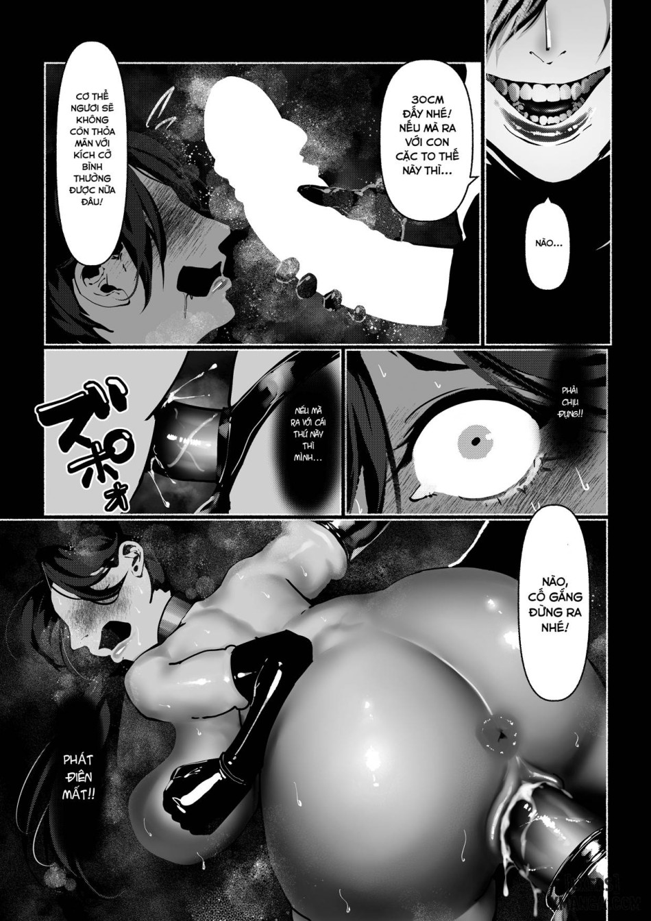 Akuma no Choukyou 