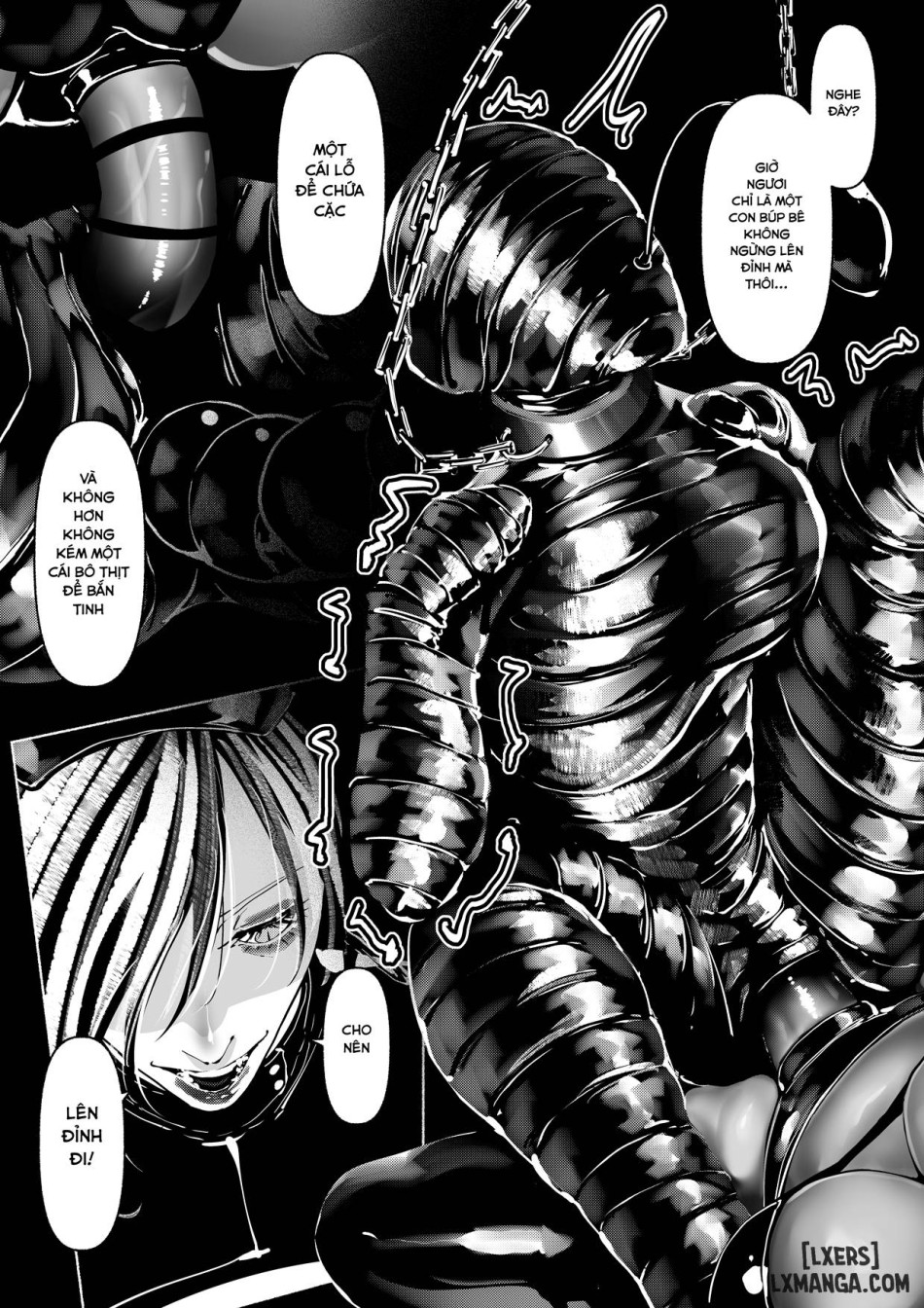 Akuma no Choukyou 