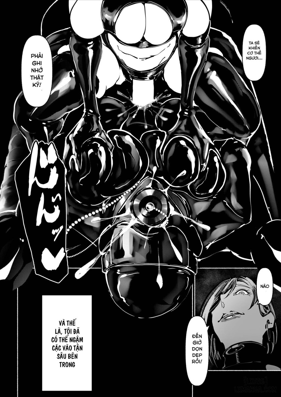 Akuma no Choukyou 