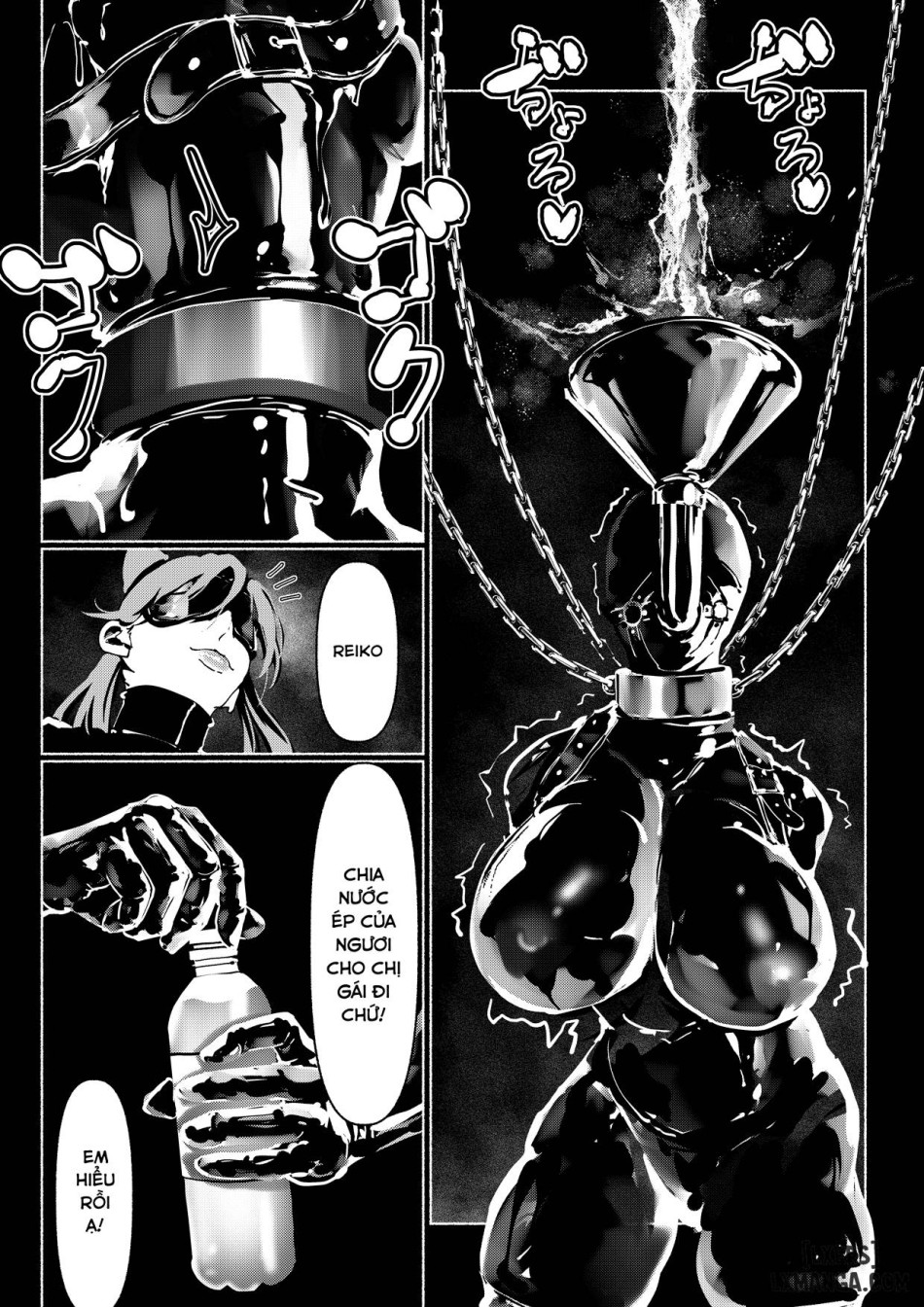 Akuma no Choukyou 