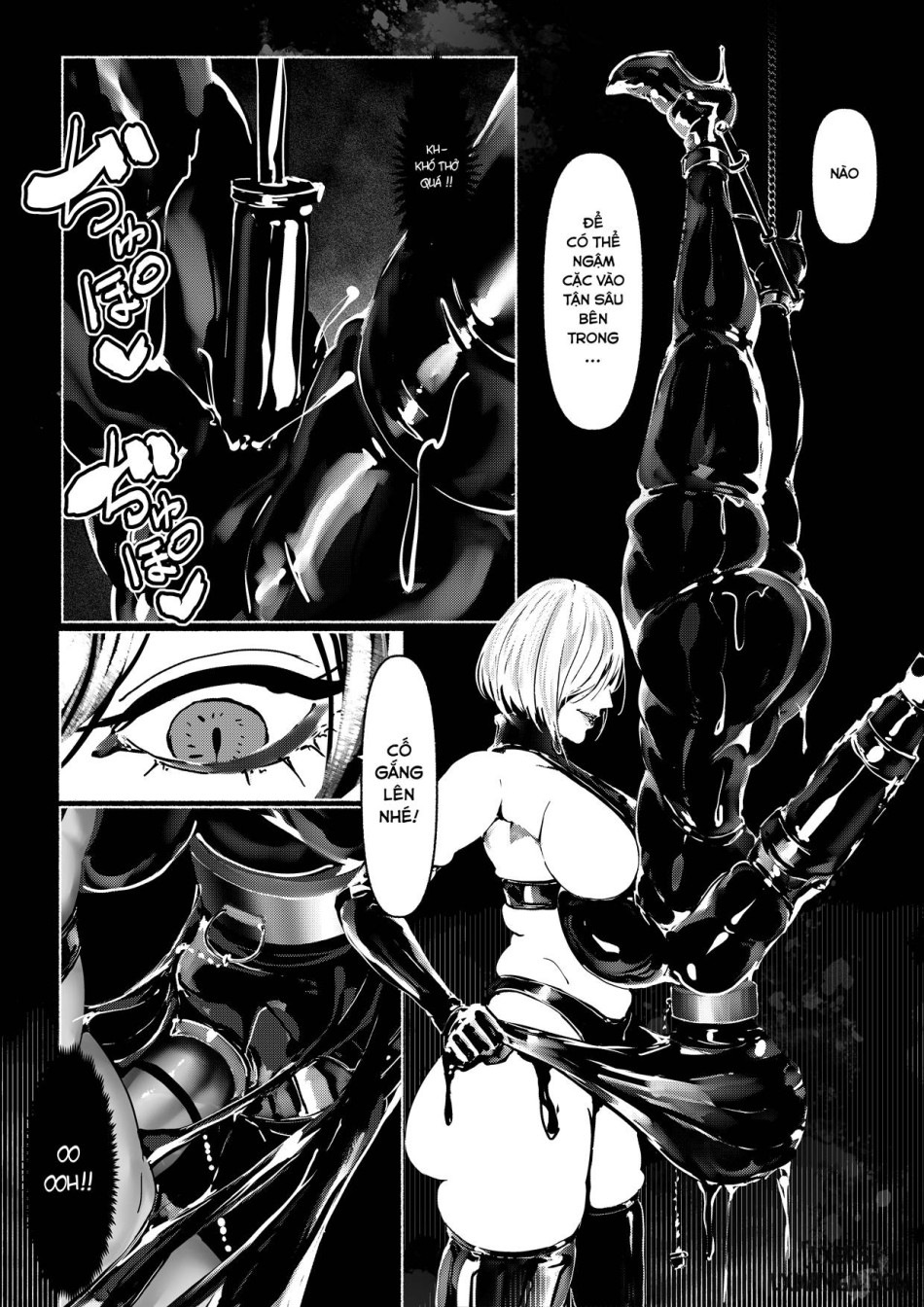 Akuma no Choukyou 