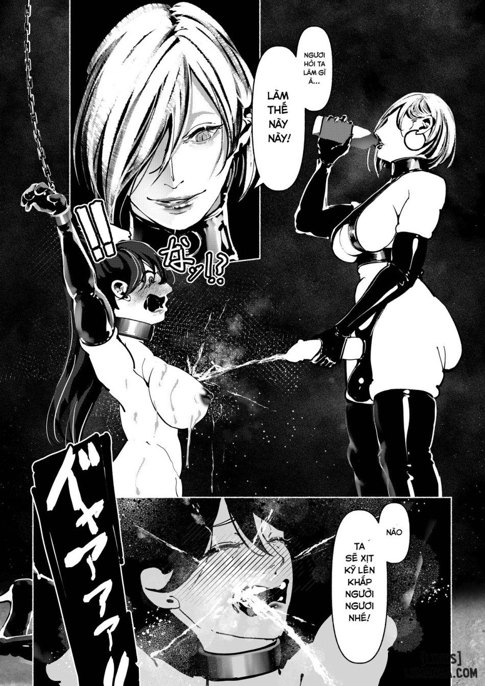 Akuma no Choukyou 
