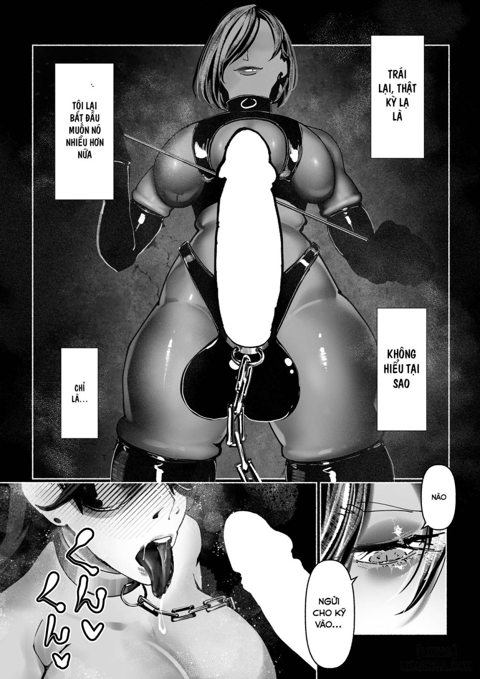 Akuma no Choukyou 