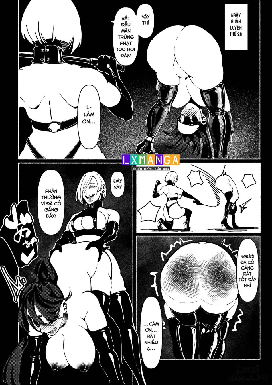 Akuma no Choukyou 