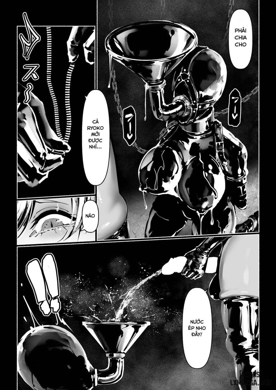Akuma no Choukyou 