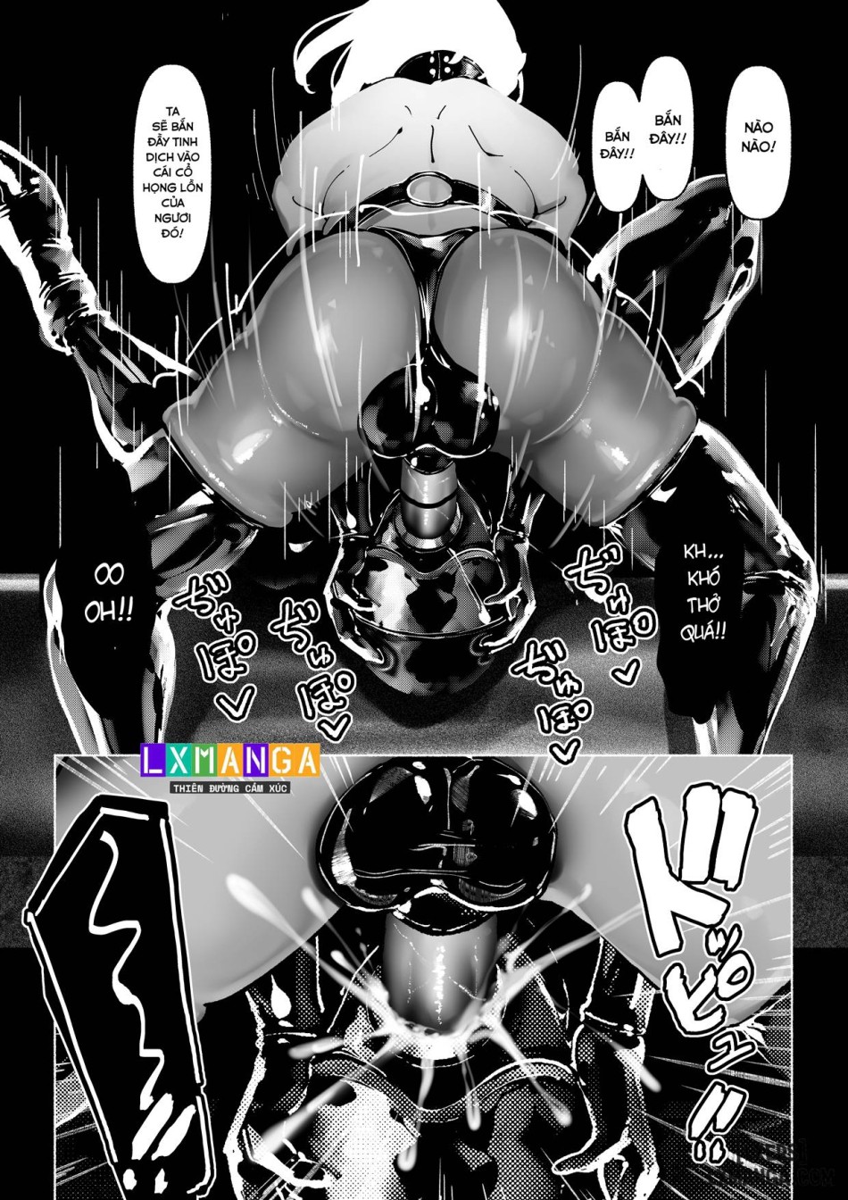 Akuma no Choukyou 