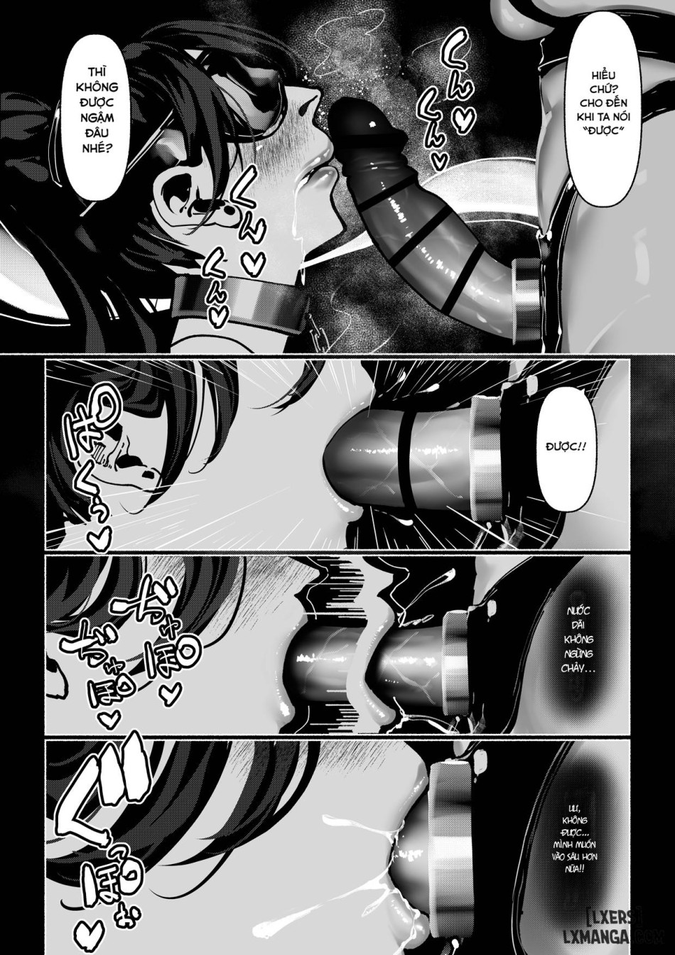 Akuma no Choukyou 