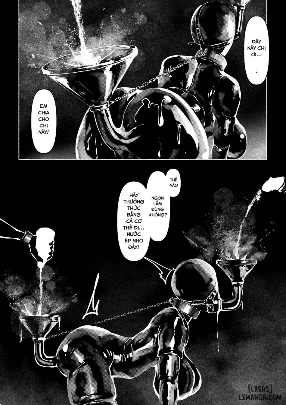 Akuma no Choukyou 
