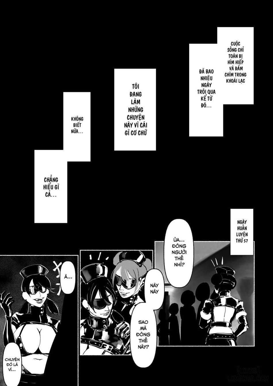 Akuma no Choukyou 