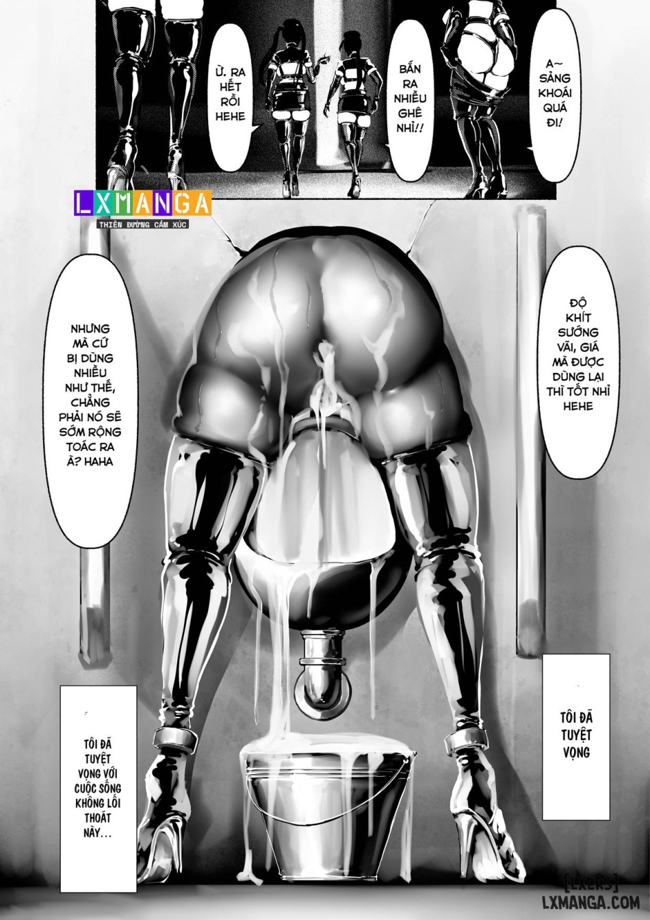 Akuma no Choukyou 