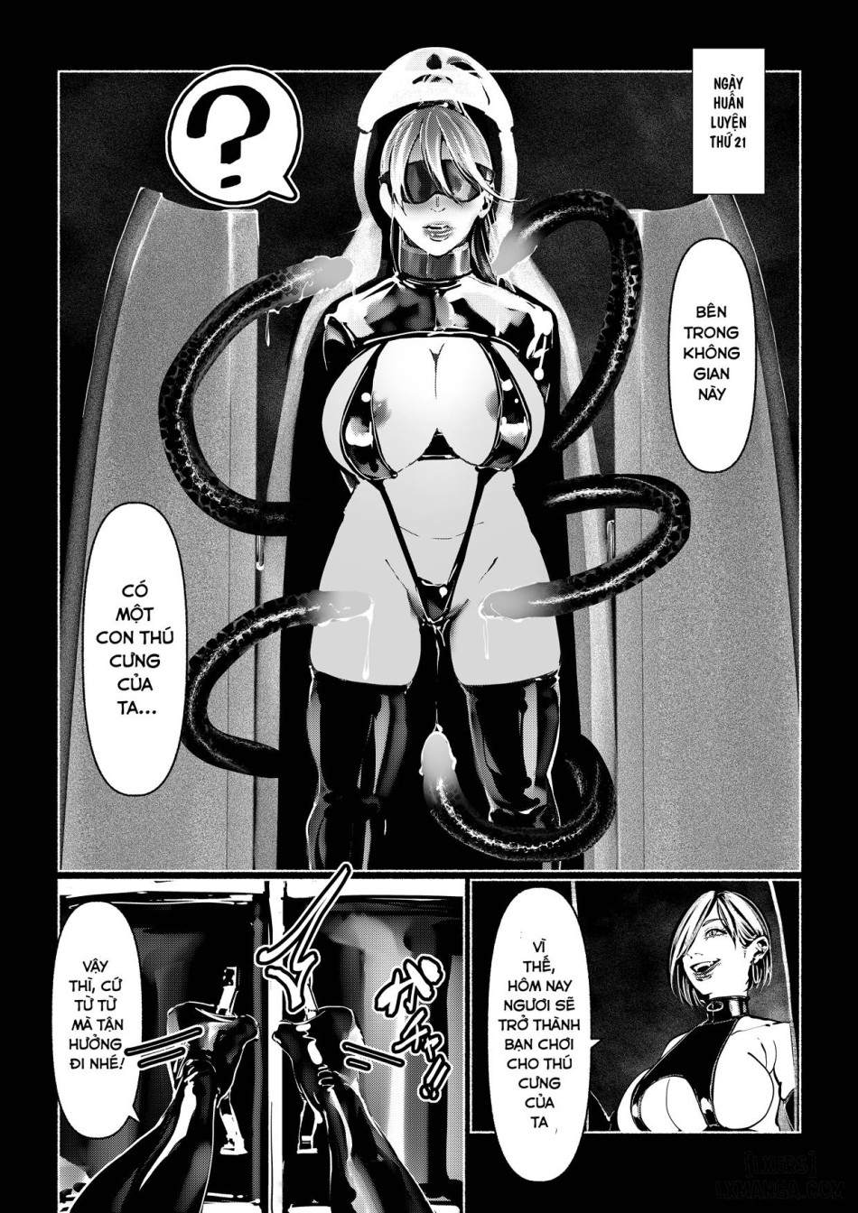 Akuma no Choukyou 