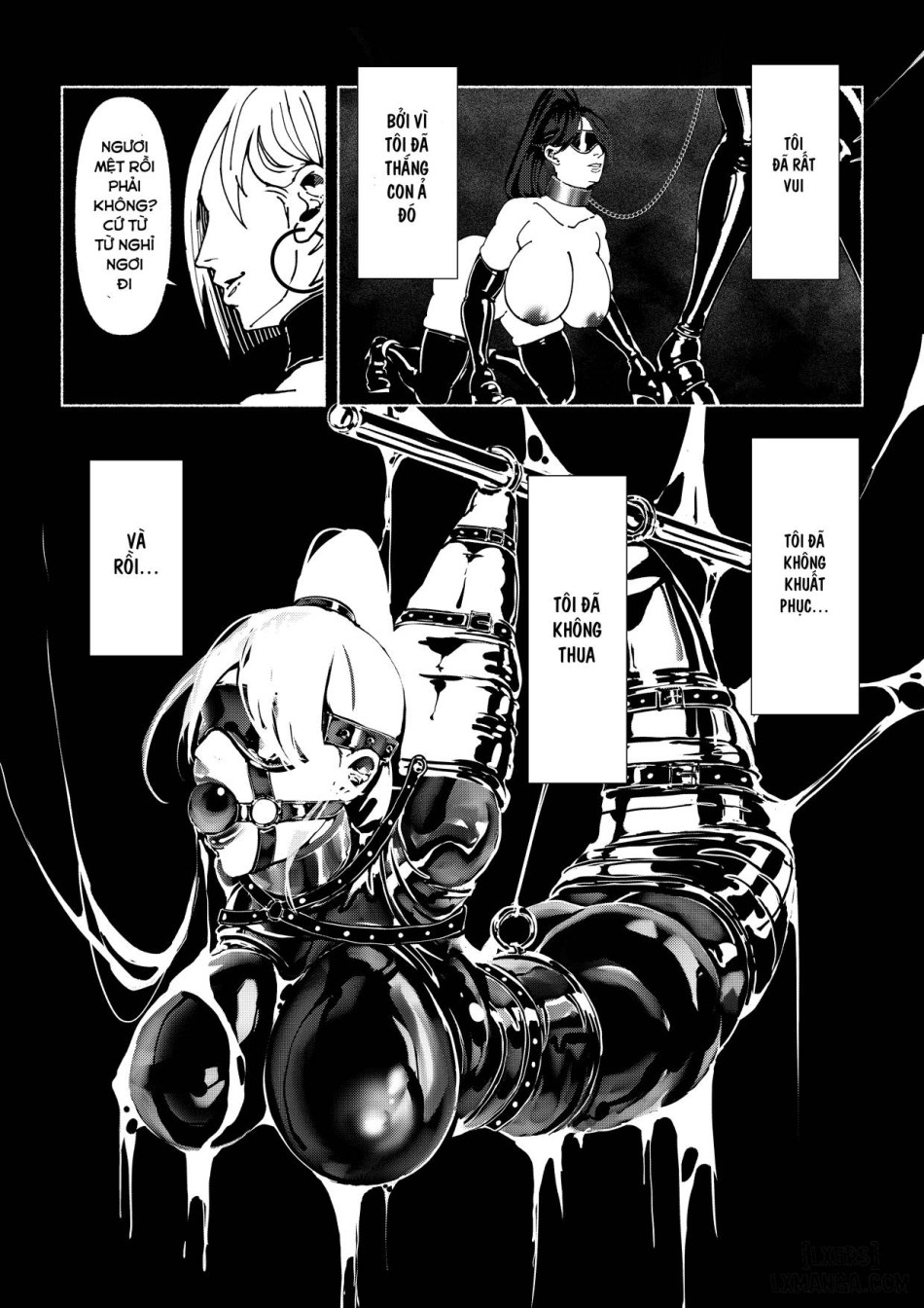 Akuma no Choukyou 