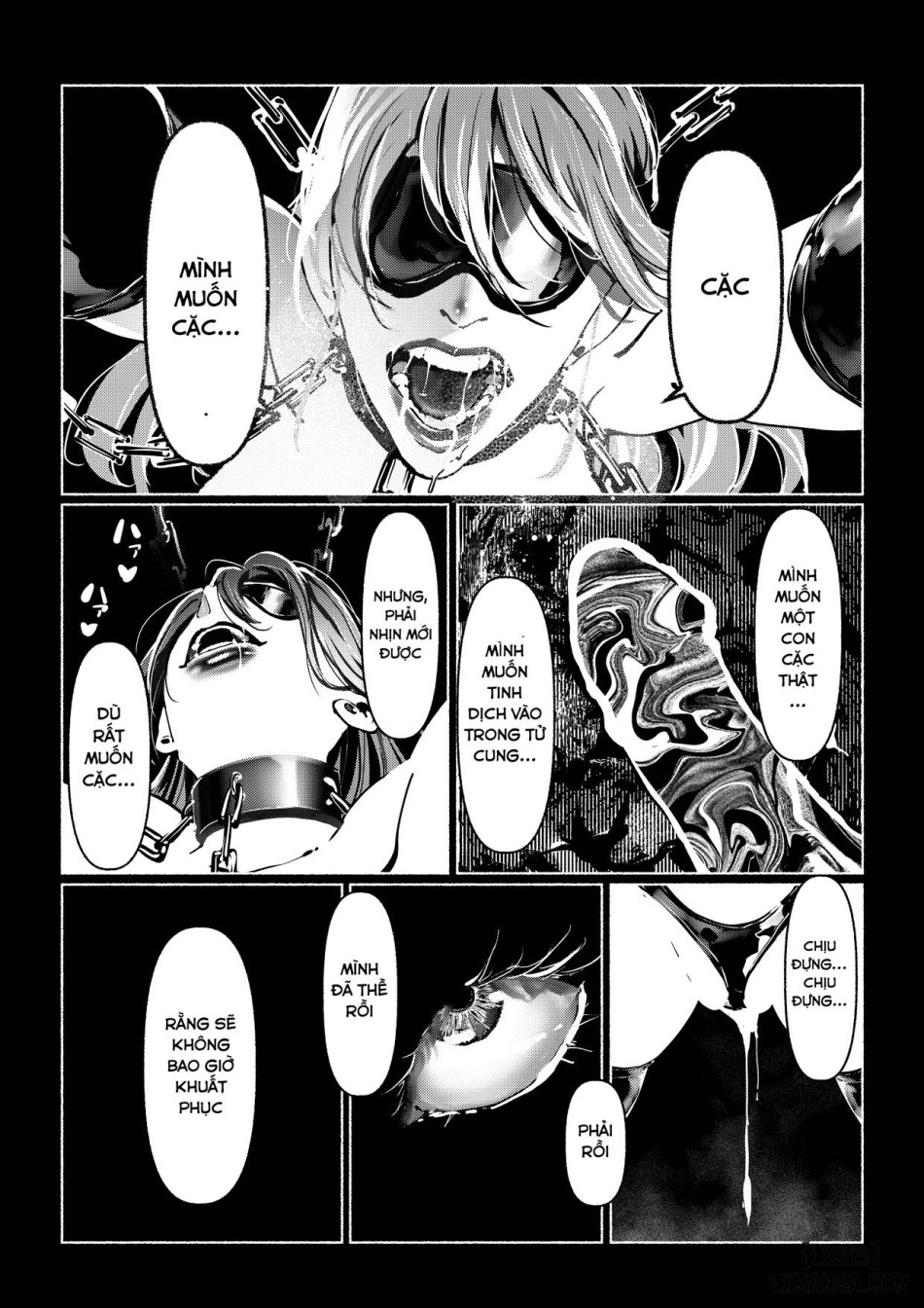 Akuma no Choukyou 