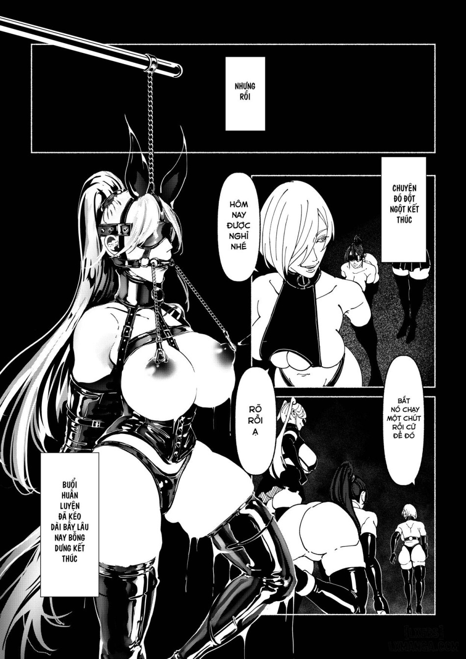 Akuma no Choukyou 