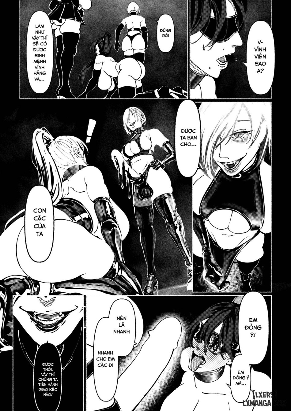 Akuma no Choukyou 