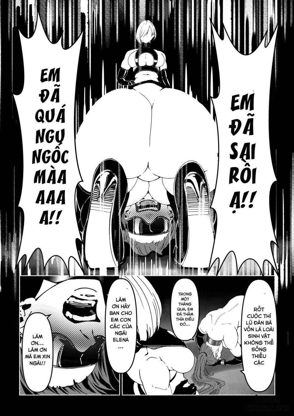 Akuma no Choukyou 