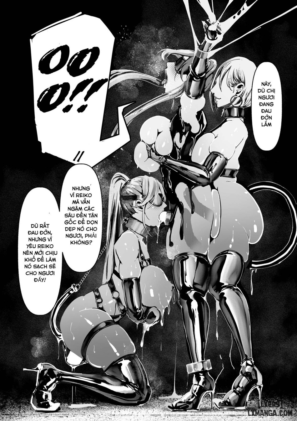 Akuma no Choukyou 