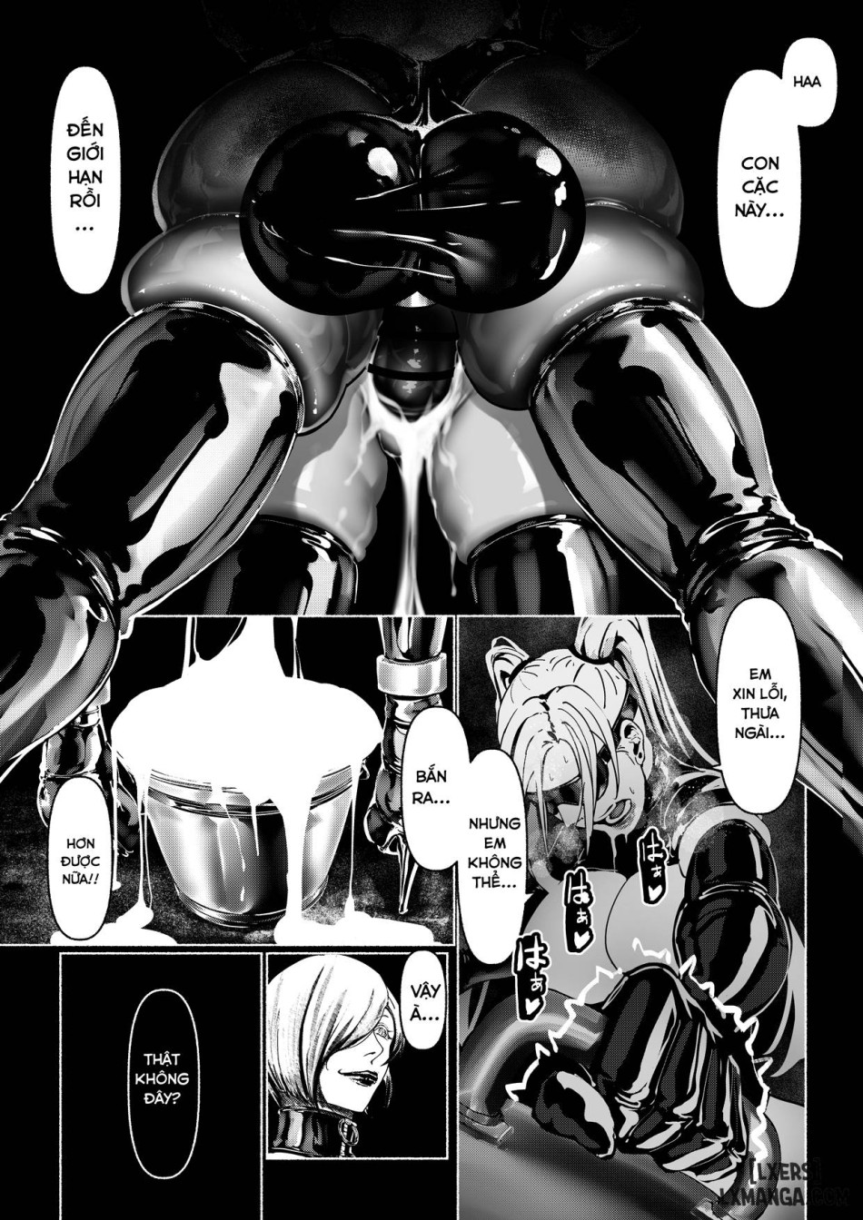 Akuma no Choukyou 