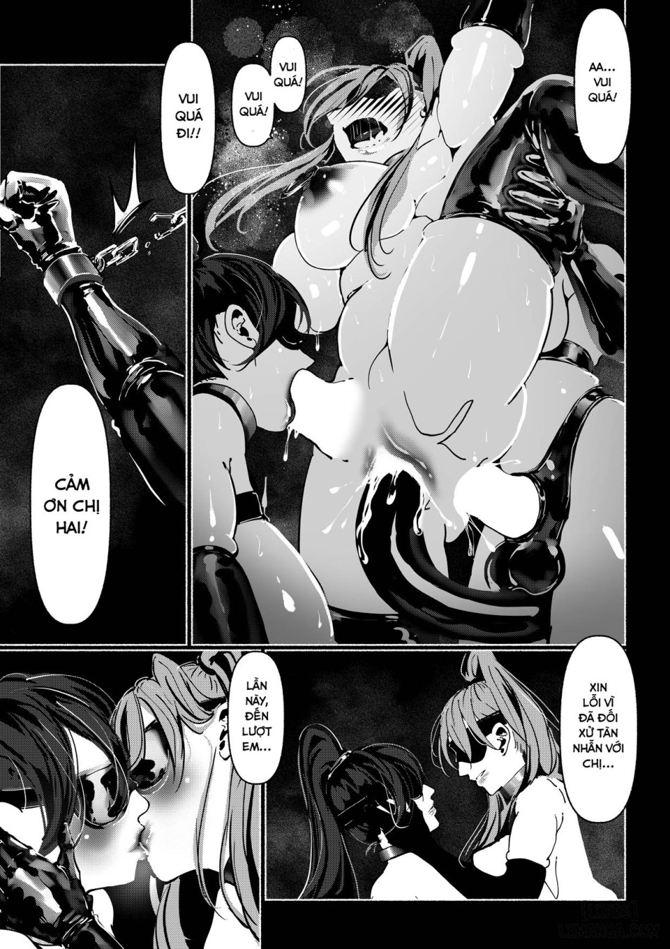 Akuma no Choukyou 