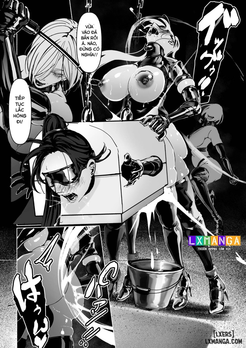 Akuma no Choukyou 