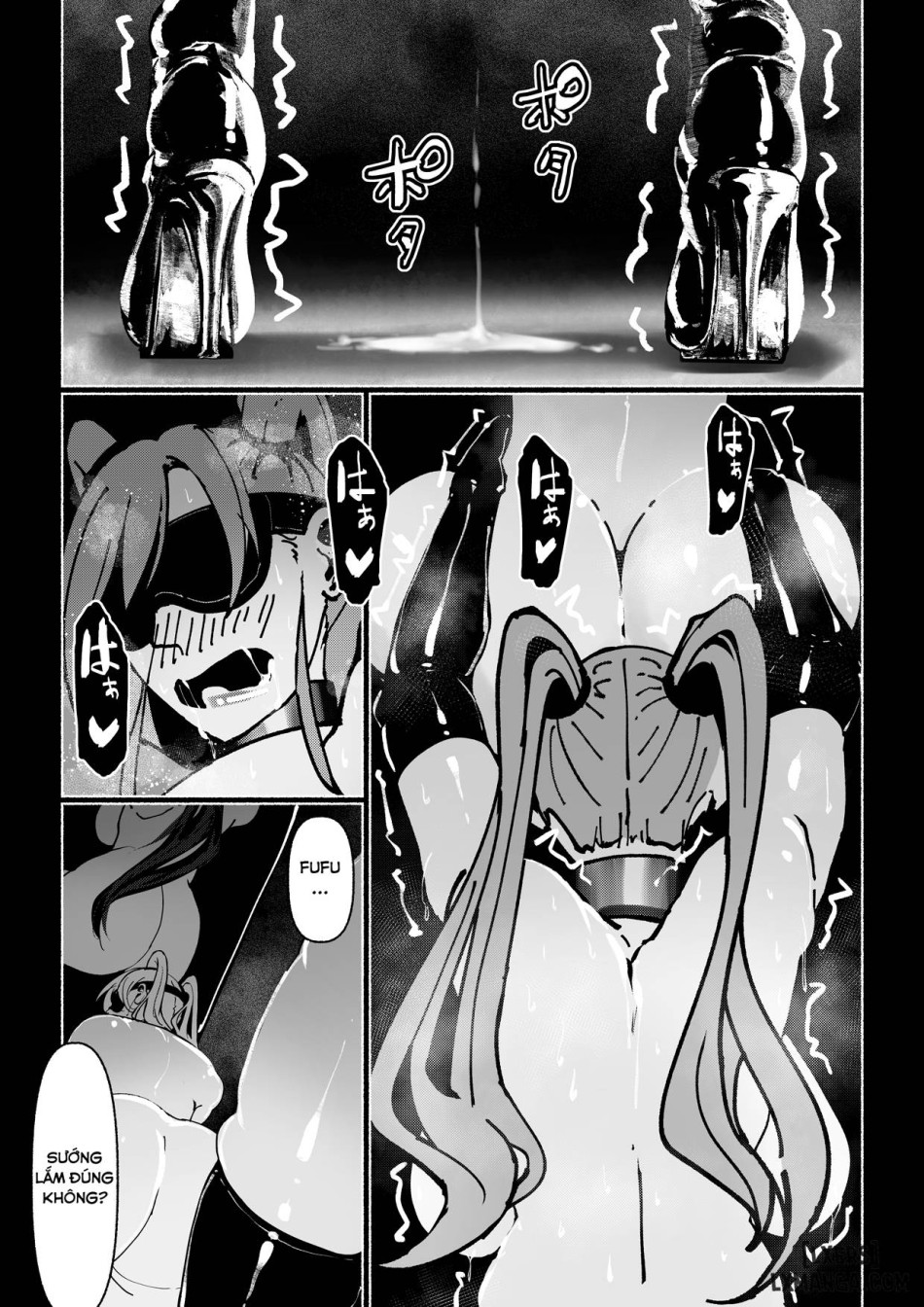 Akuma no Choukyou 