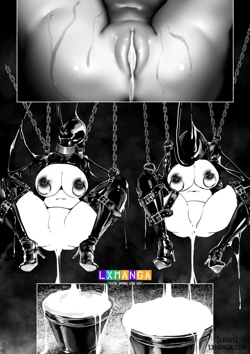 Akuma no Choukyou 