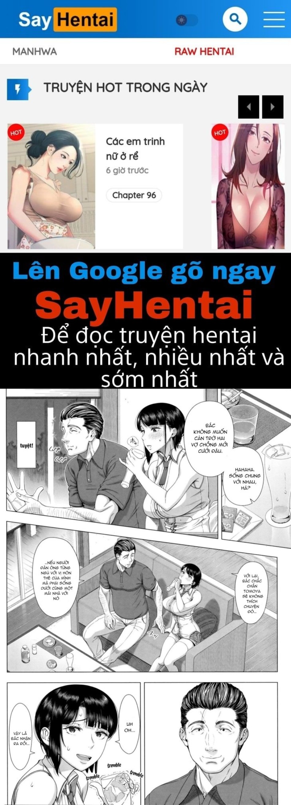 Lần đầu với phụ nữ đã có chồng 