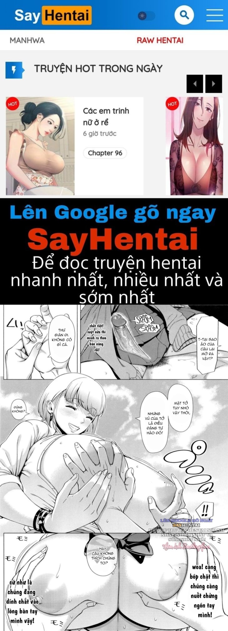 Lần đầu với phụ nữ đã có chồng 