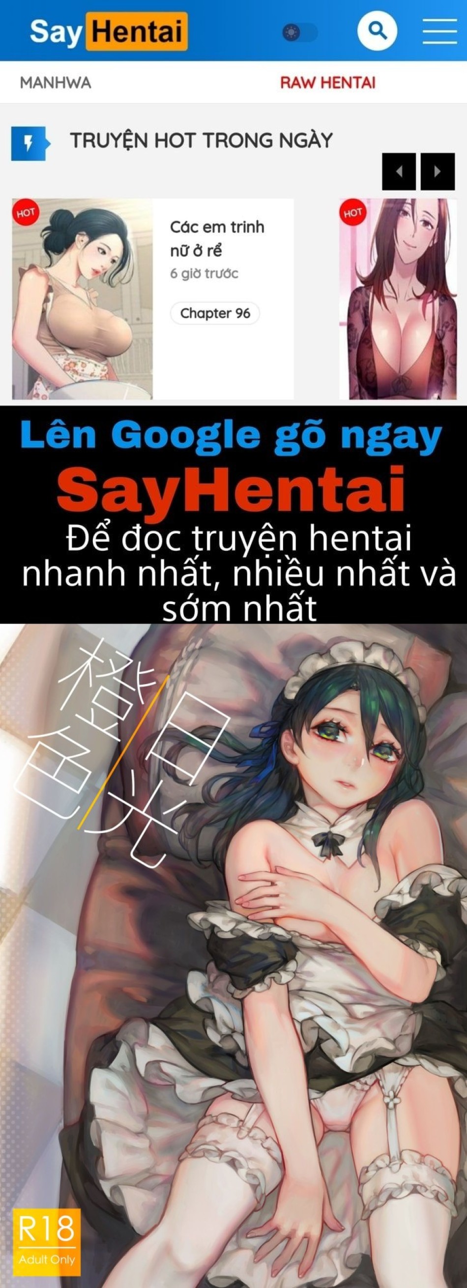 Hương Nắng Cam 