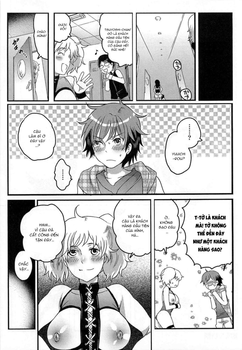 Chuyên gia đào tạo Nữ hoàng 