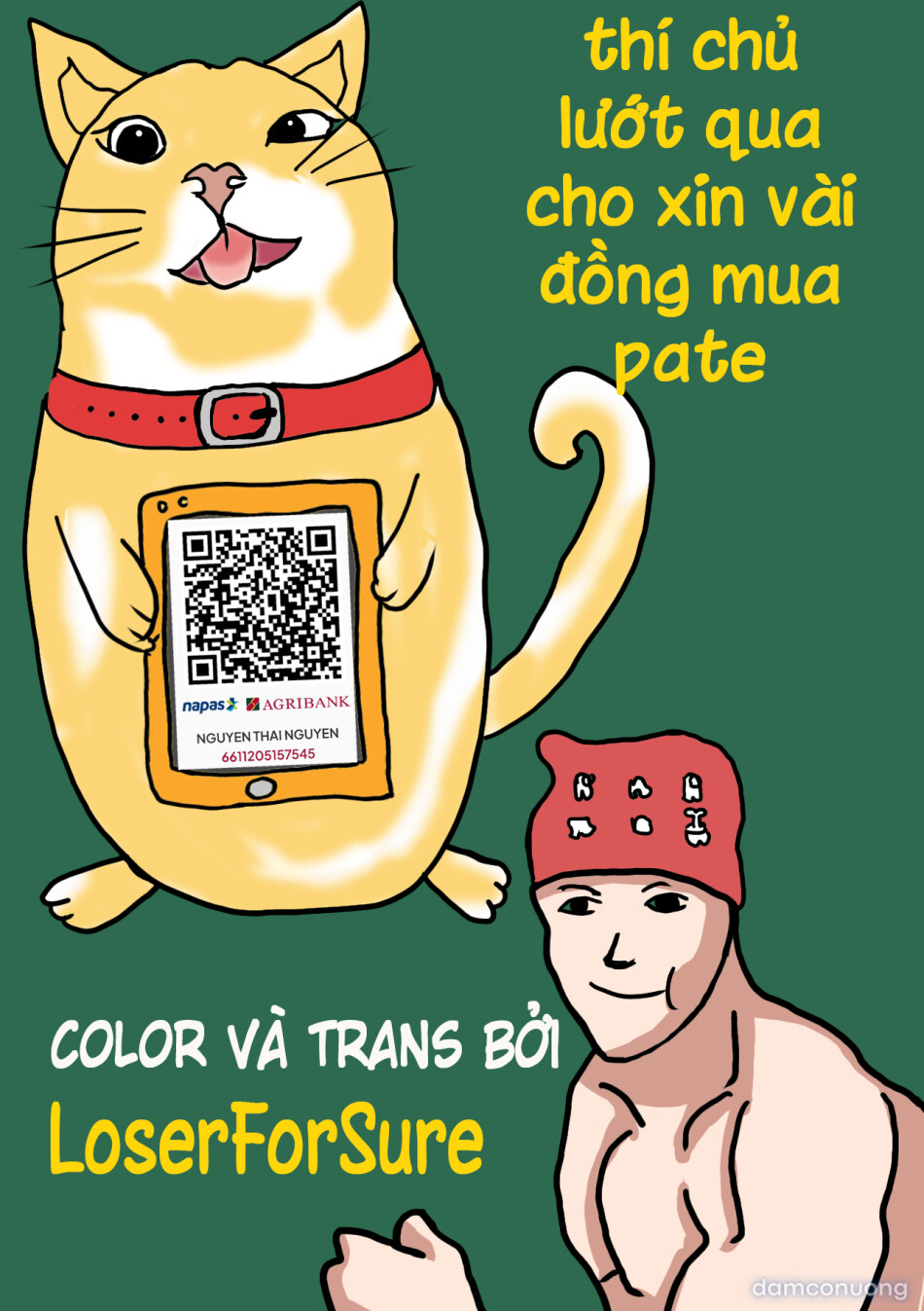 Thí Nghiệm Thôi Miên 