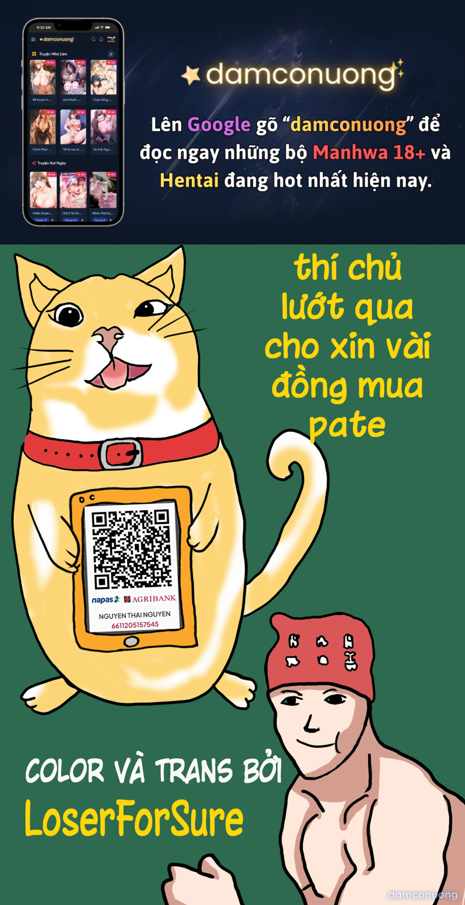Thí Nghiệm Thôi Miên 