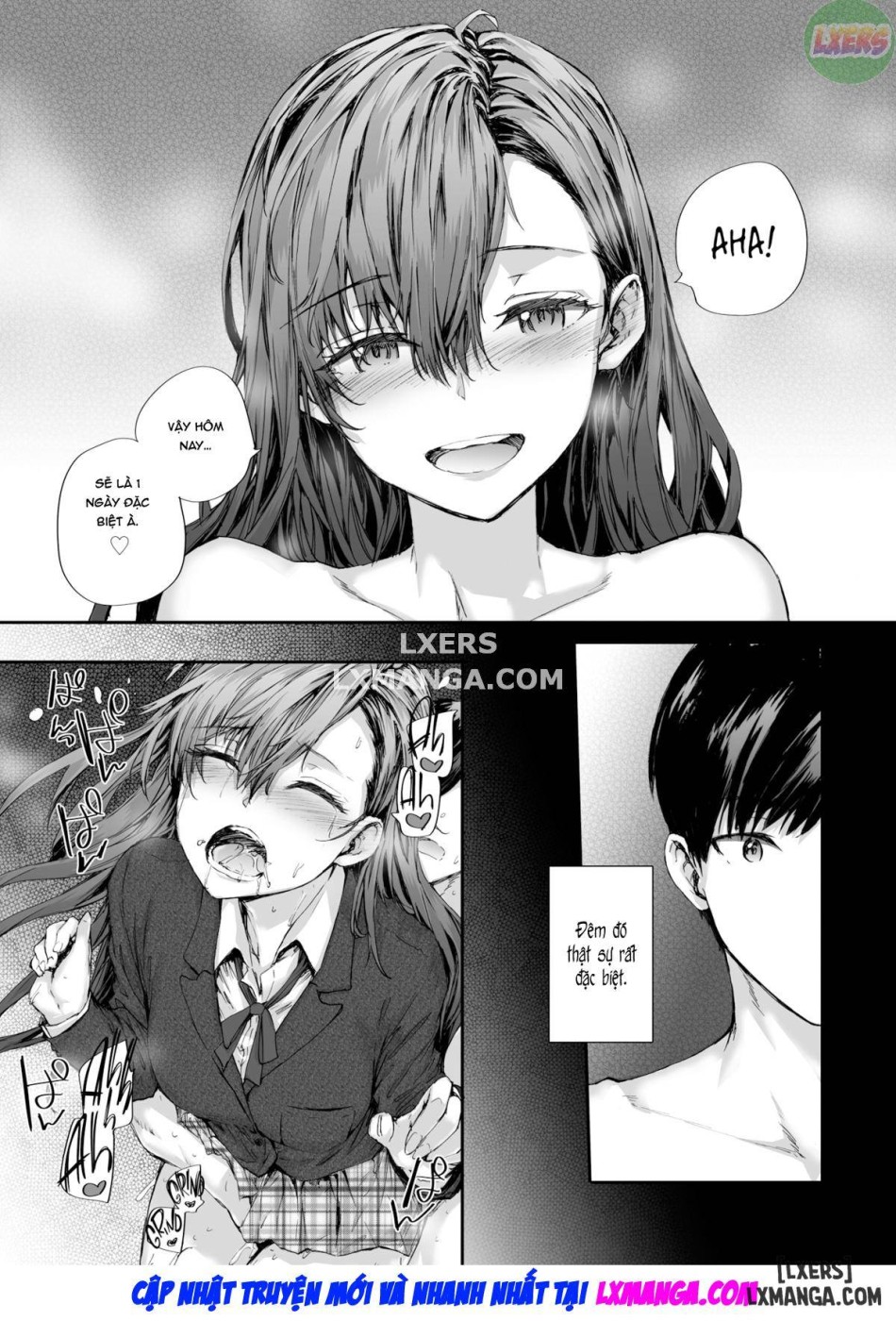 Cô nhân viên tạm thời Nakano-san từng là diễn viên phim người lớn. 