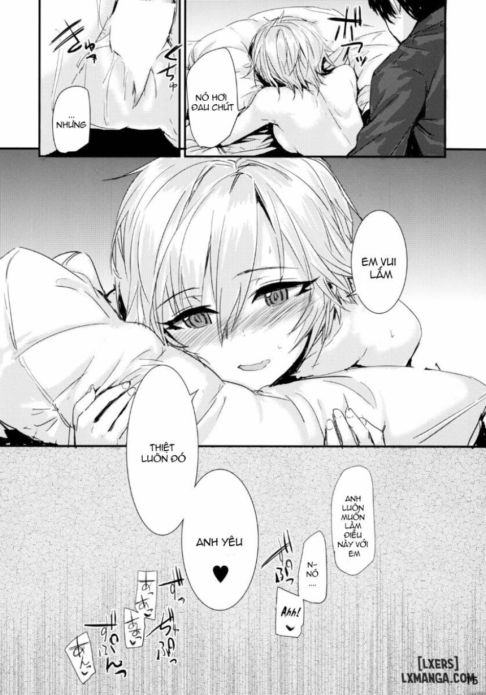 Watashi no Aisuru Hito 