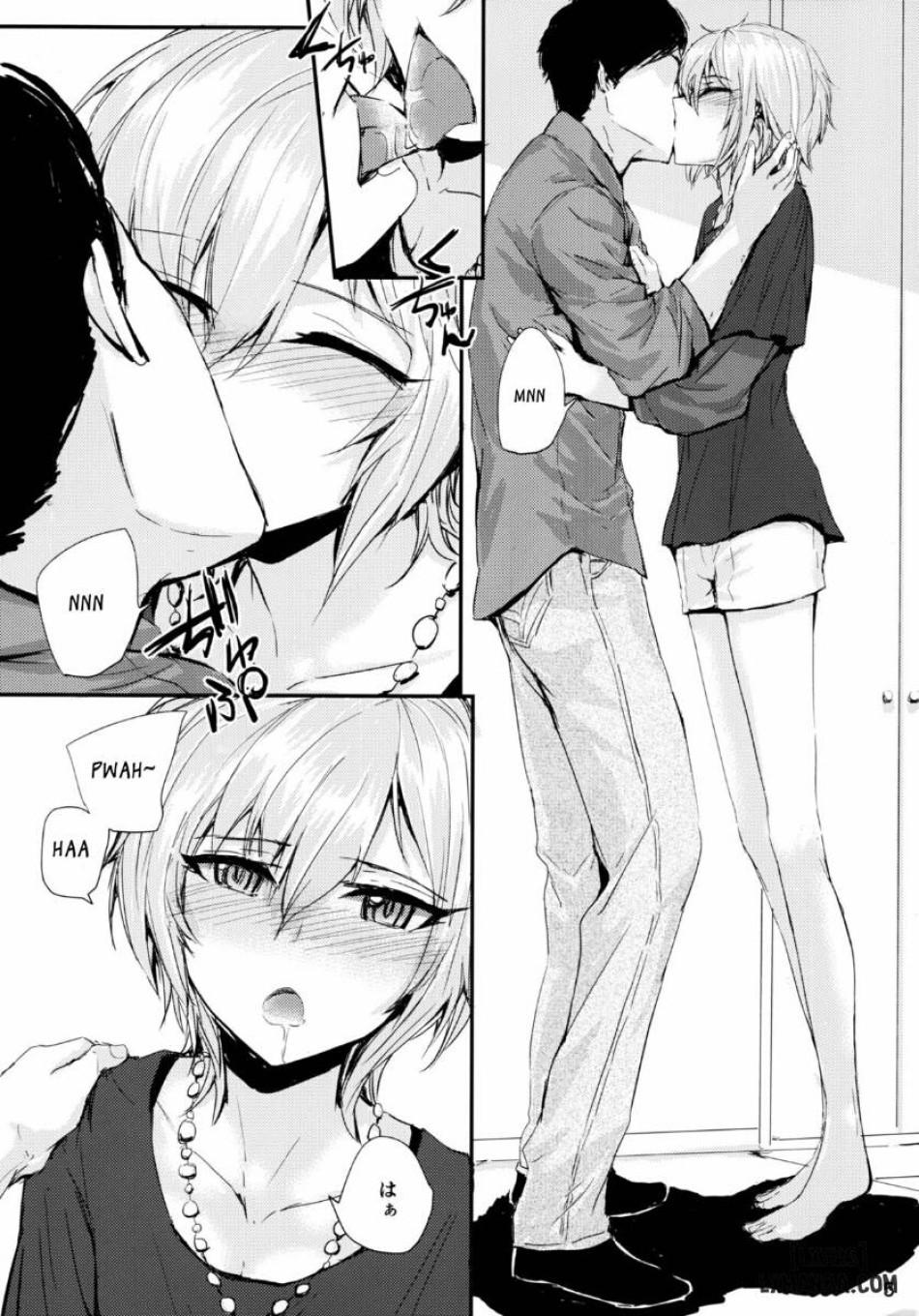 Watashi no Aisuru Hito 