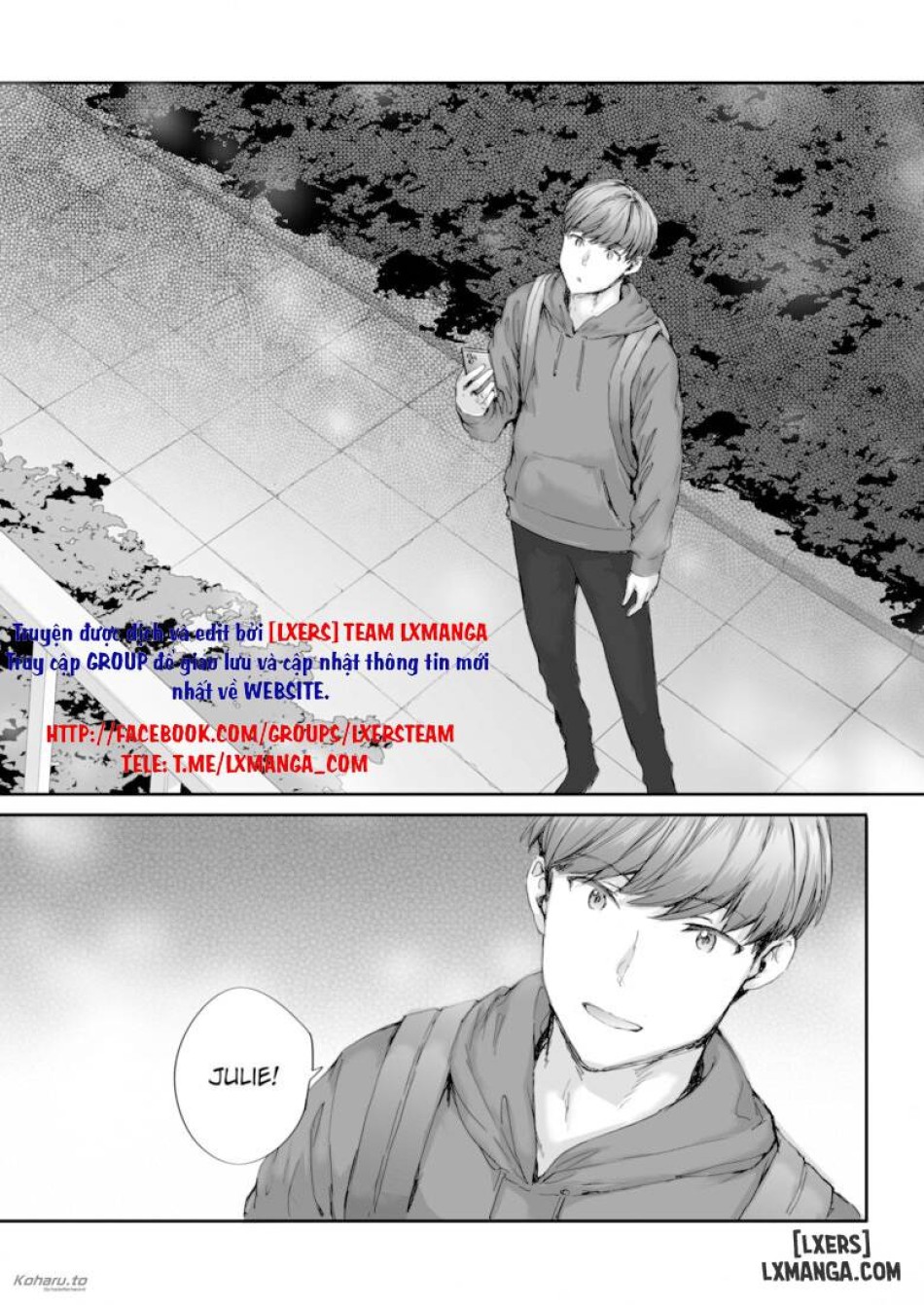 Suito-san Sukumizu Ecchi Manga 