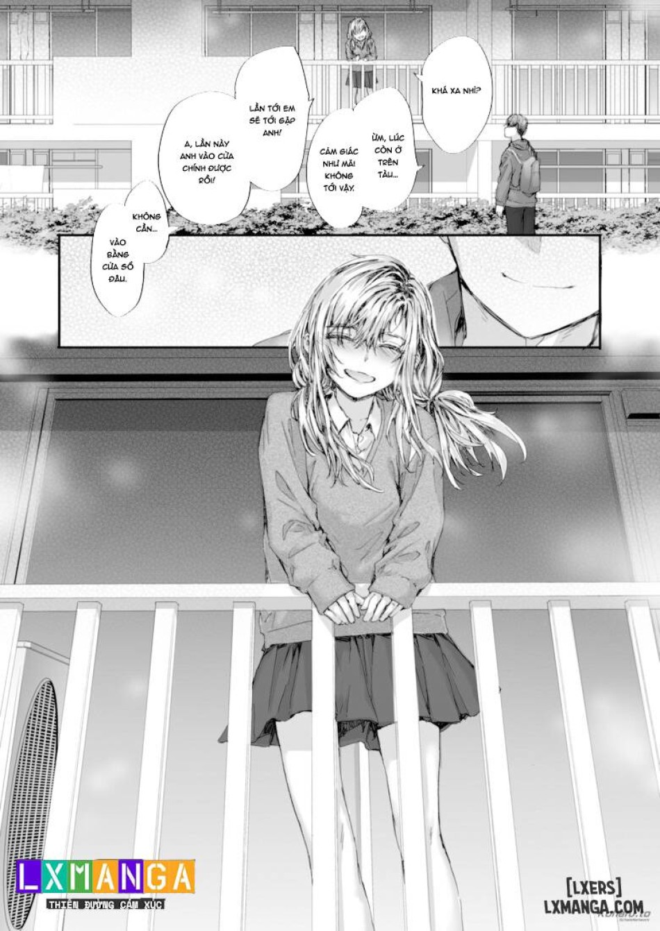 Suito-san Sukumizu Ecchi Manga 