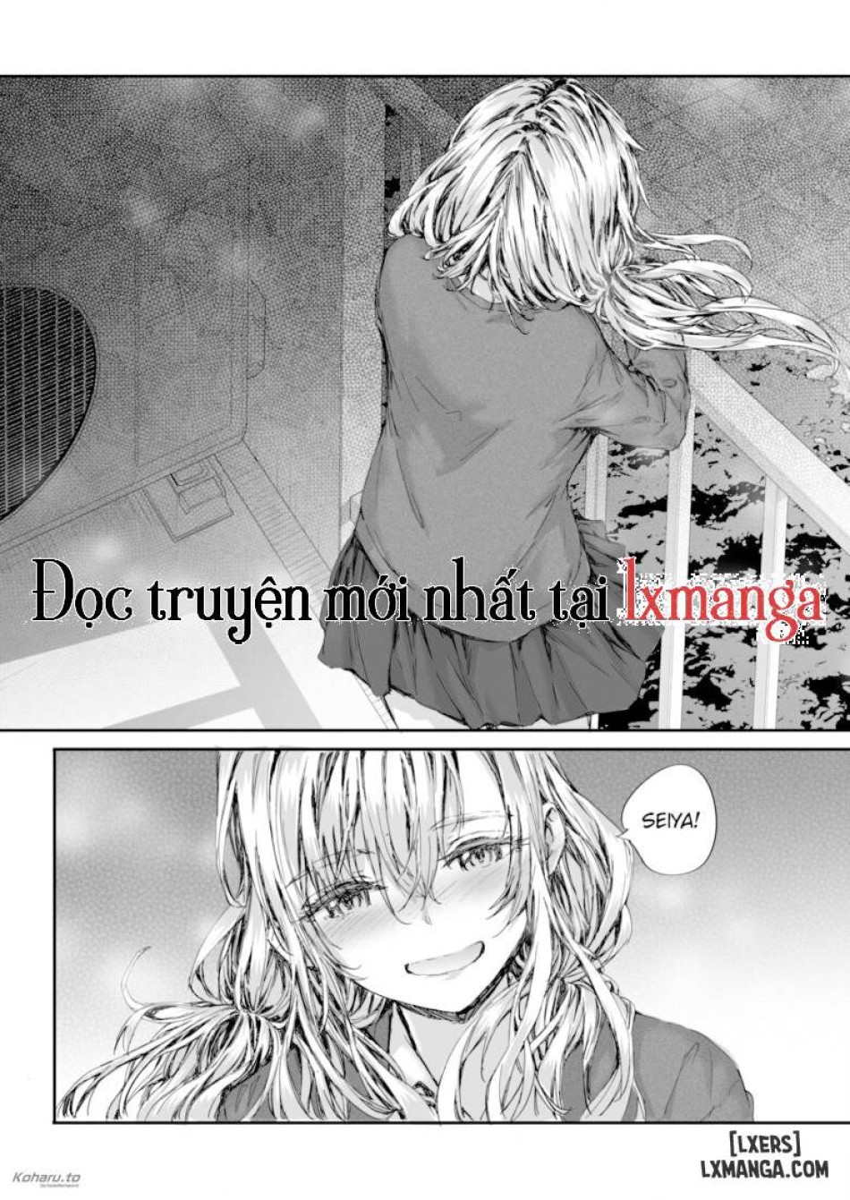 Suito-san Sukumizu Ecchi Manga 