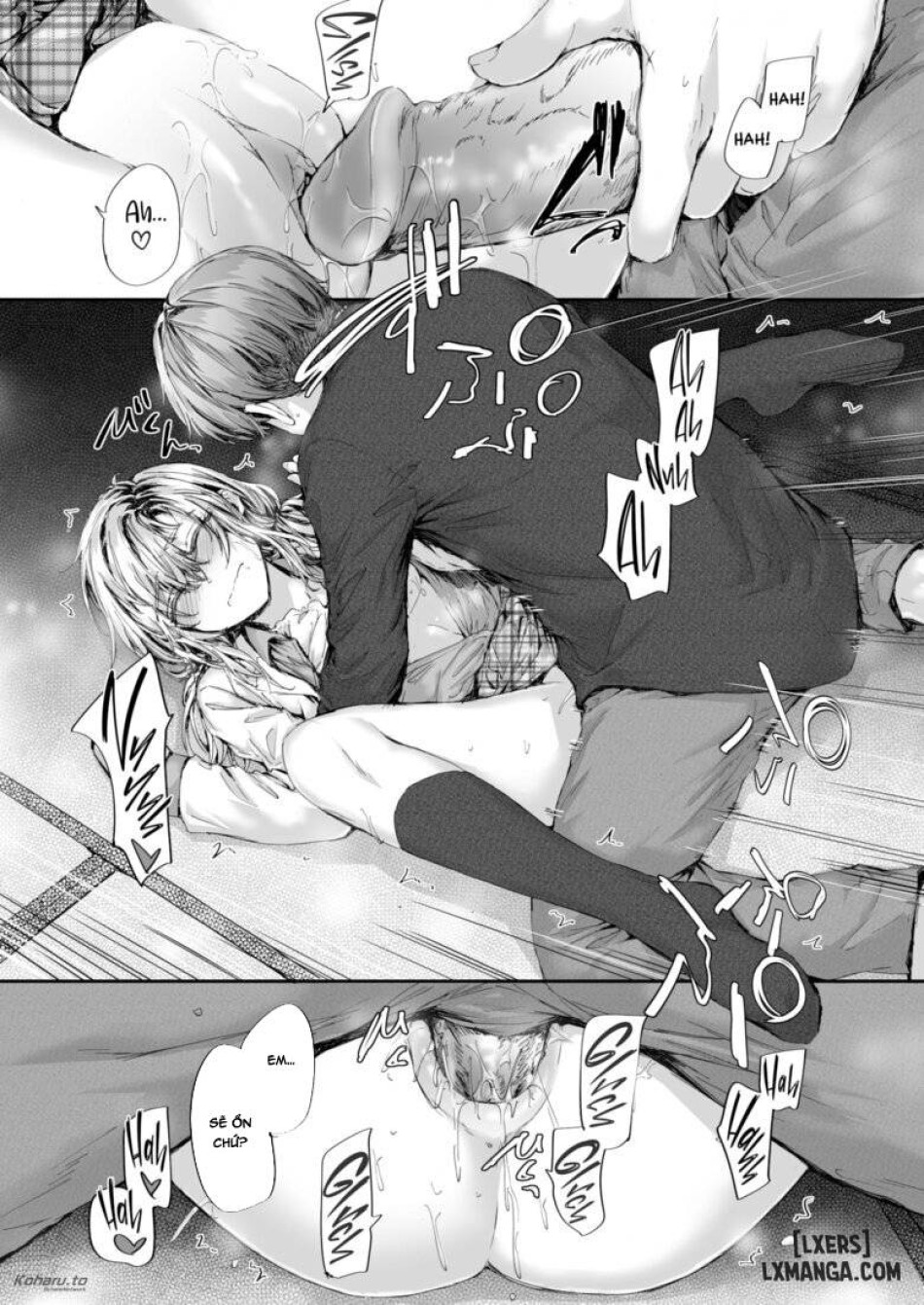 Suito-san Sukumizu Ecchi Manga 