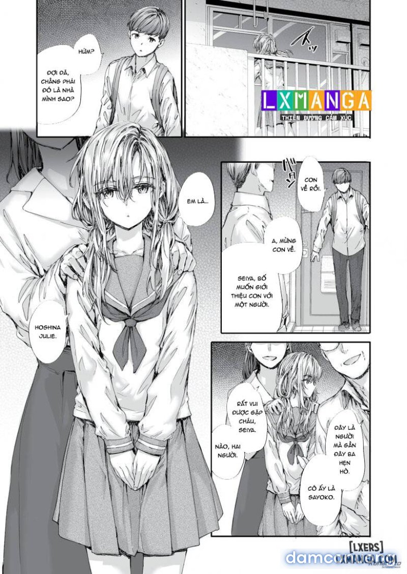 Nàng Juliet của khu chung cư 
