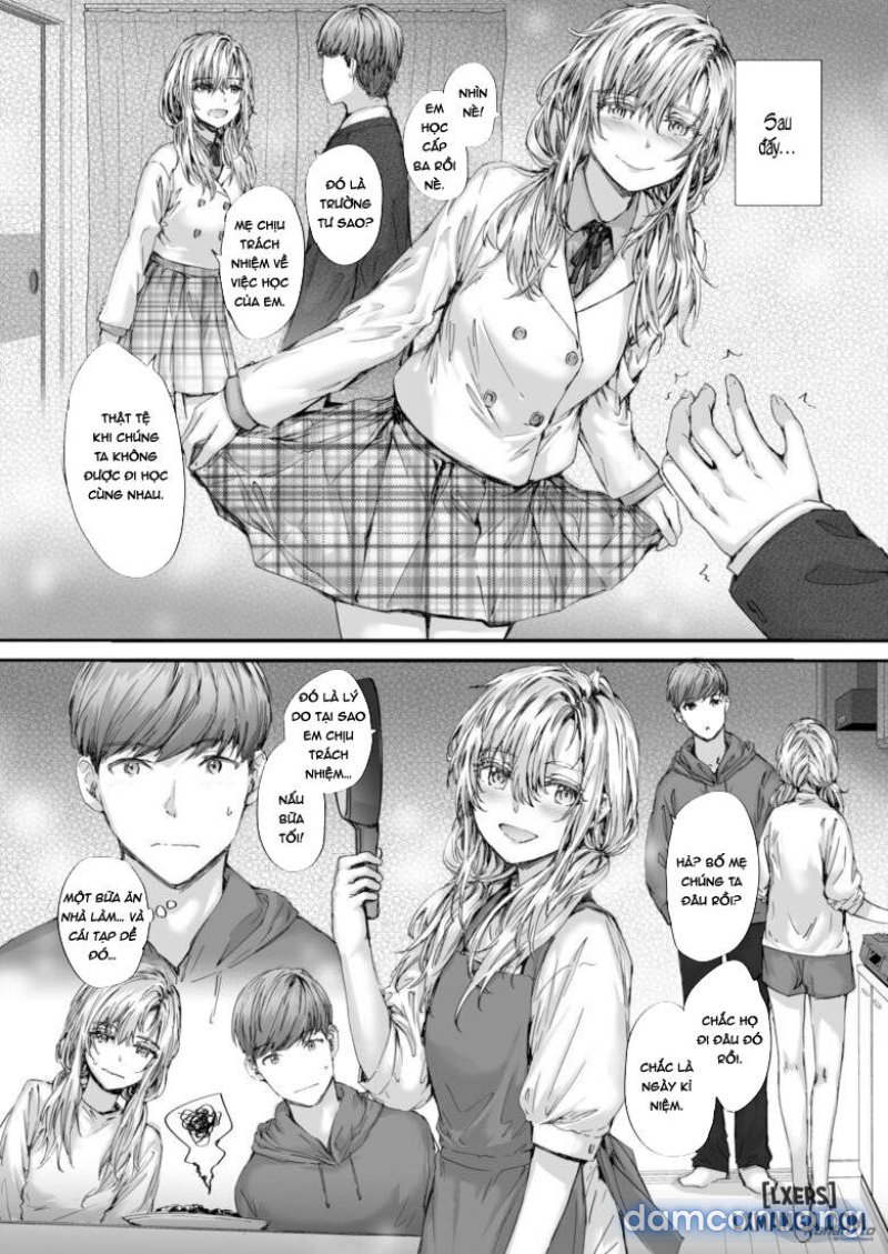 Nàng Juliet của khu chung cư 