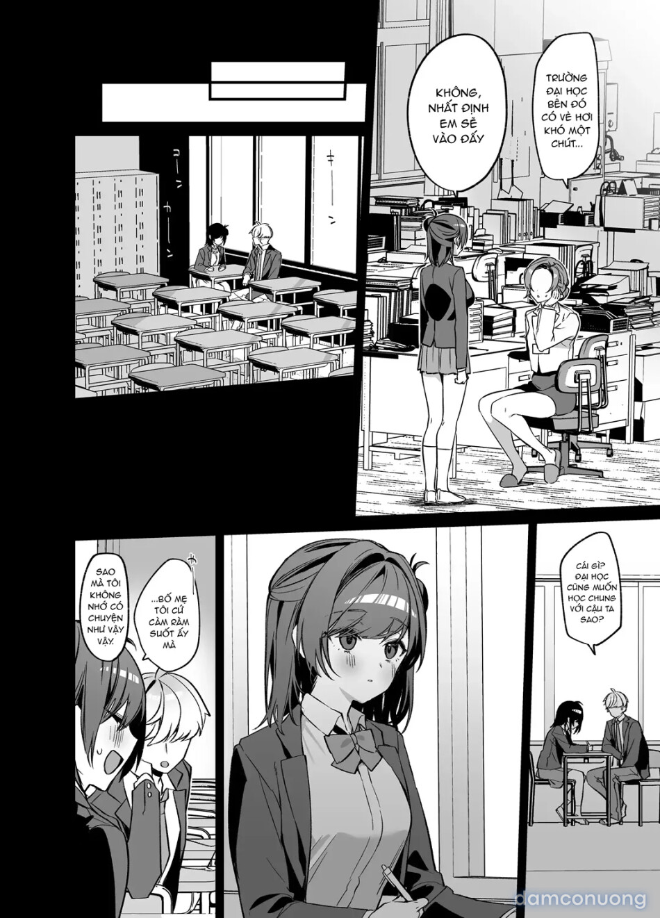 Namaiki na Osananajimi ga Ore no Koto o Ryakudatsu shinikuru Kachi 