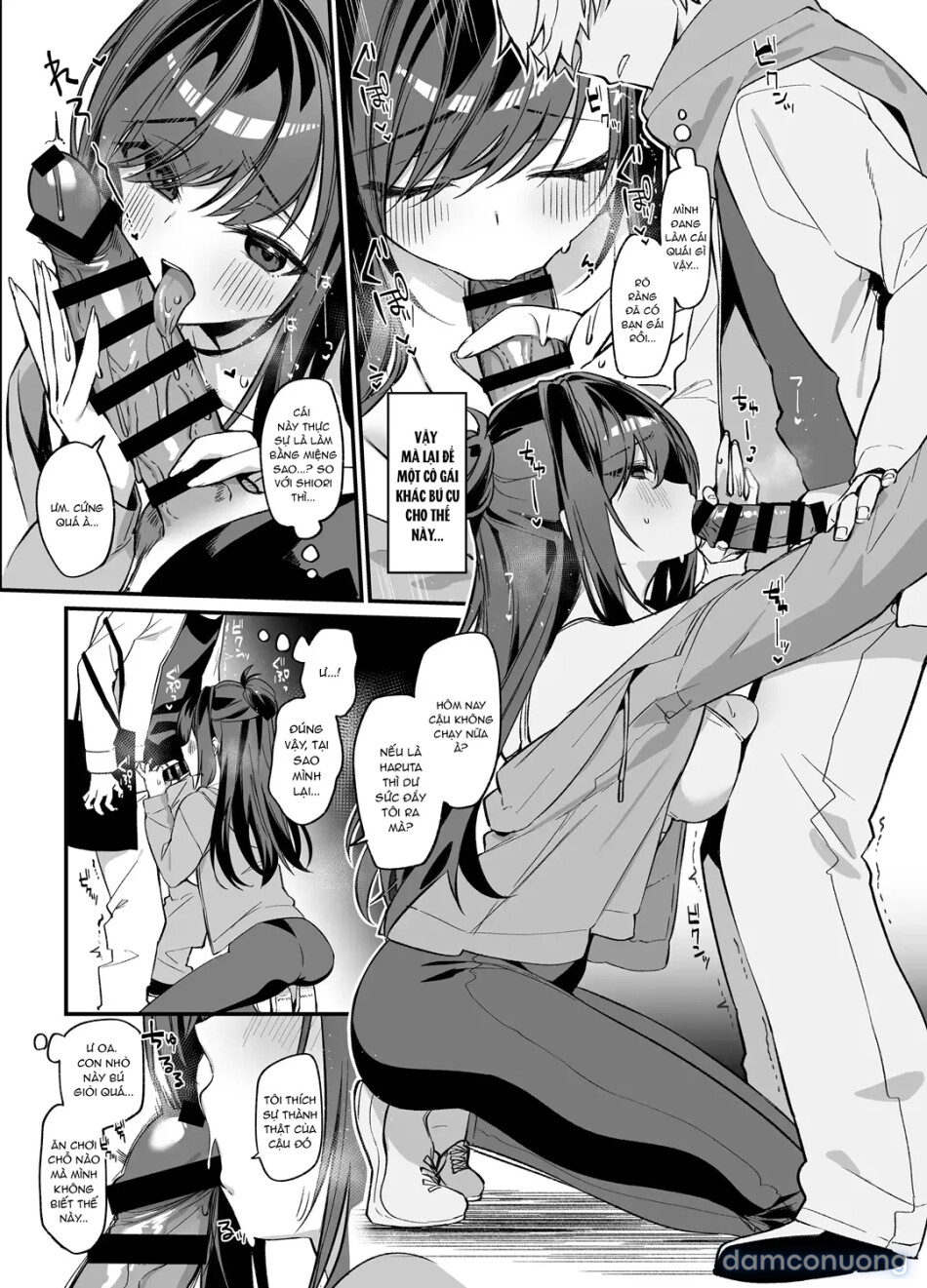 Namaiki na Osananajimi ga Ore no Koto o Ryakudatsu shinikuru Kachi 