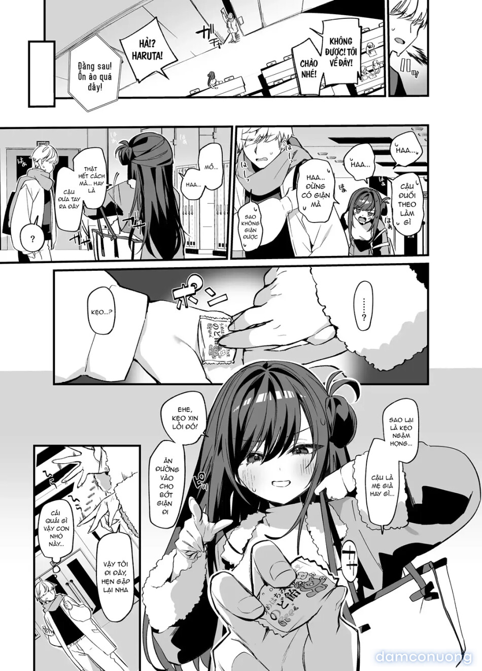 Namaiki na Osananajimi ga Ore no Koto o Ryakudatsu shinikuru Kachi 