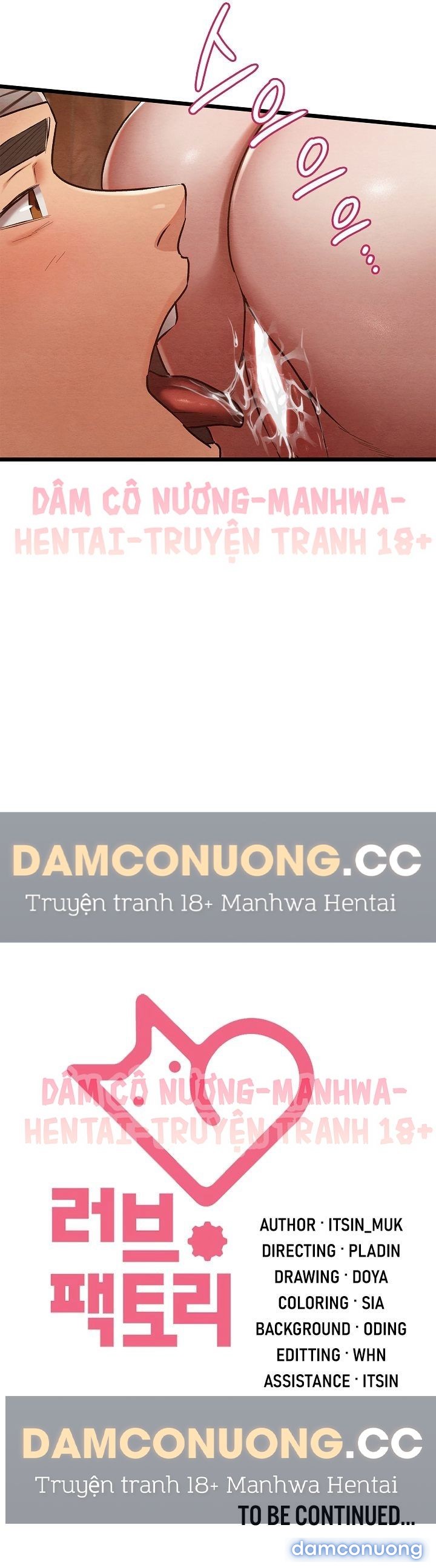 Thuyết Làm Tình 