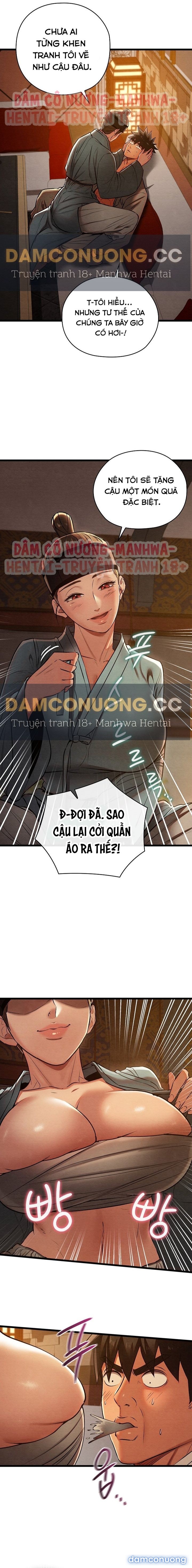Thuyết Làm Tình 