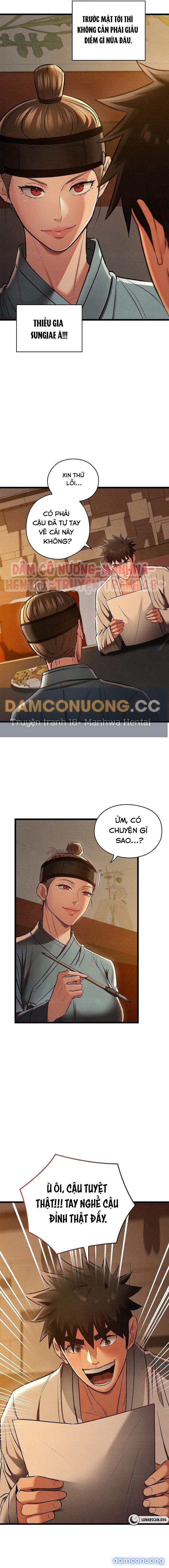 Thuyết Làm Tình 