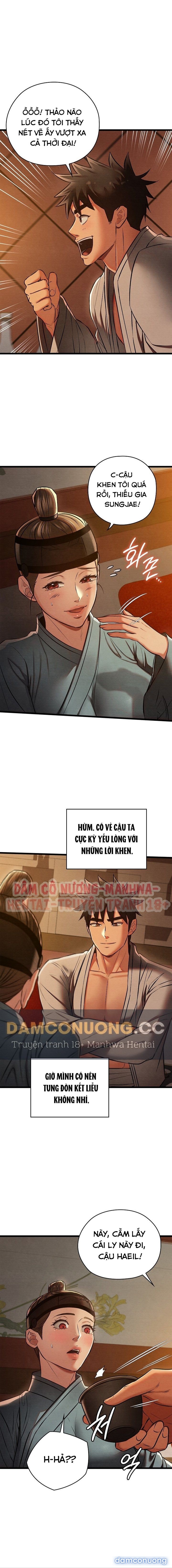 Thuyết Làm Tình 