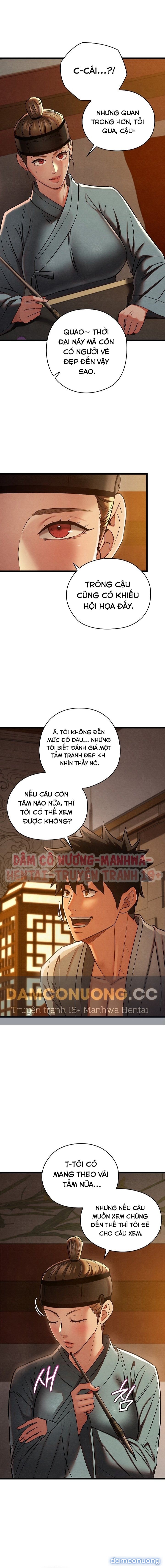 Thuyết Làm Tình 