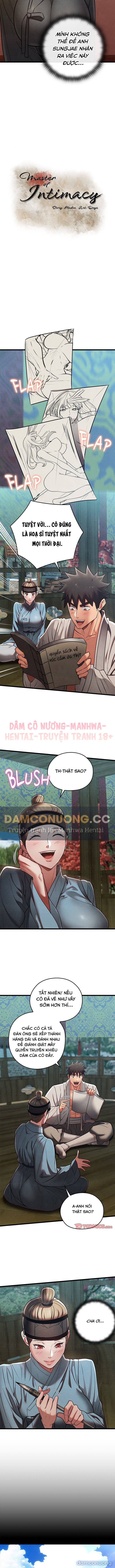 Thuyết Làm Tình 